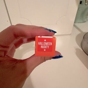 Jeffree Star Velour mini Liquid Lipstick Color Halloween Nudity